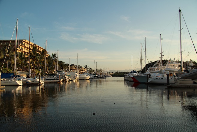 Paradise Village Marina